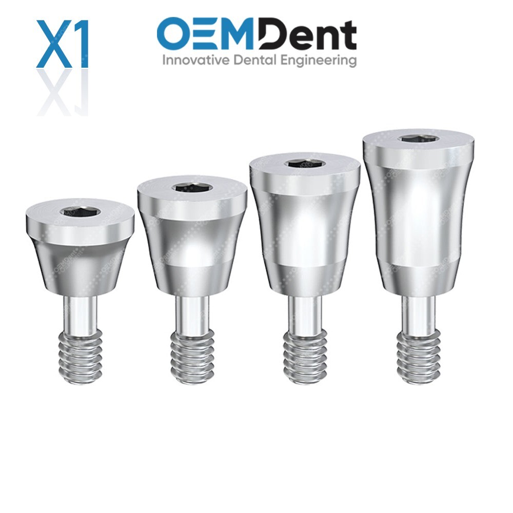 Healing Cap Ø4.5mm Regular Platform (RP) BlueSkyBio® Conical Compatible
