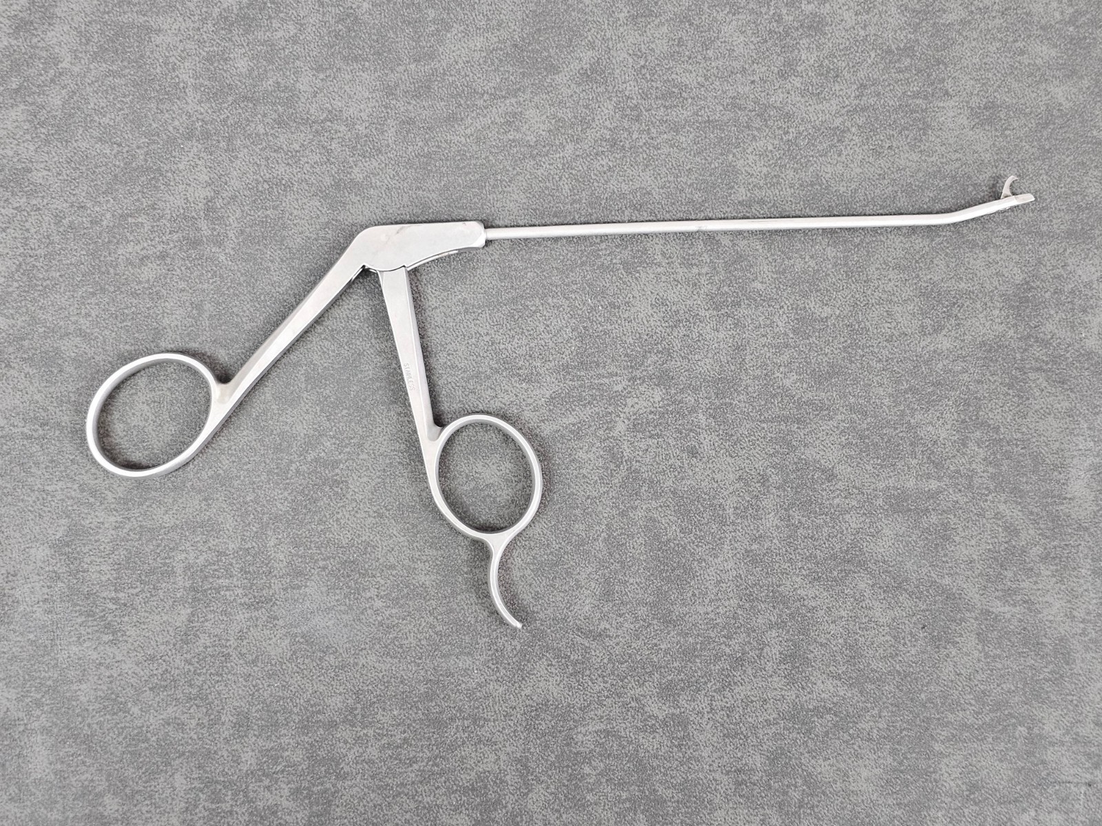 Shutt Linvatec 2.16311 Small Joint Forcep Micro Scissors 2.75mm