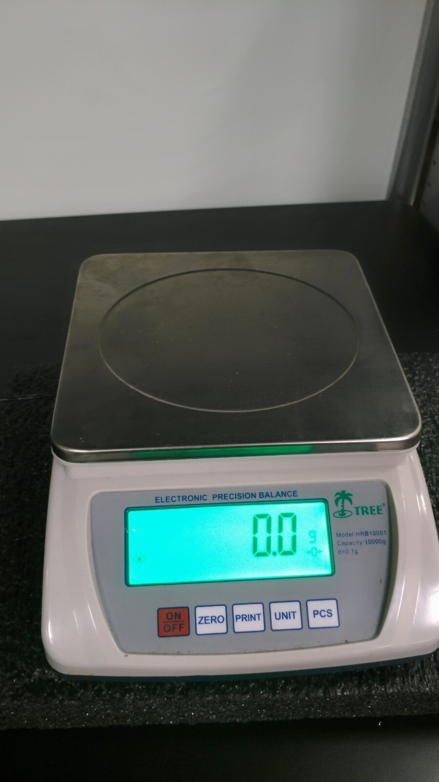 TREE Balance HRB Series HRB10001g 10000g d=0.1g Electronic Precision Balance