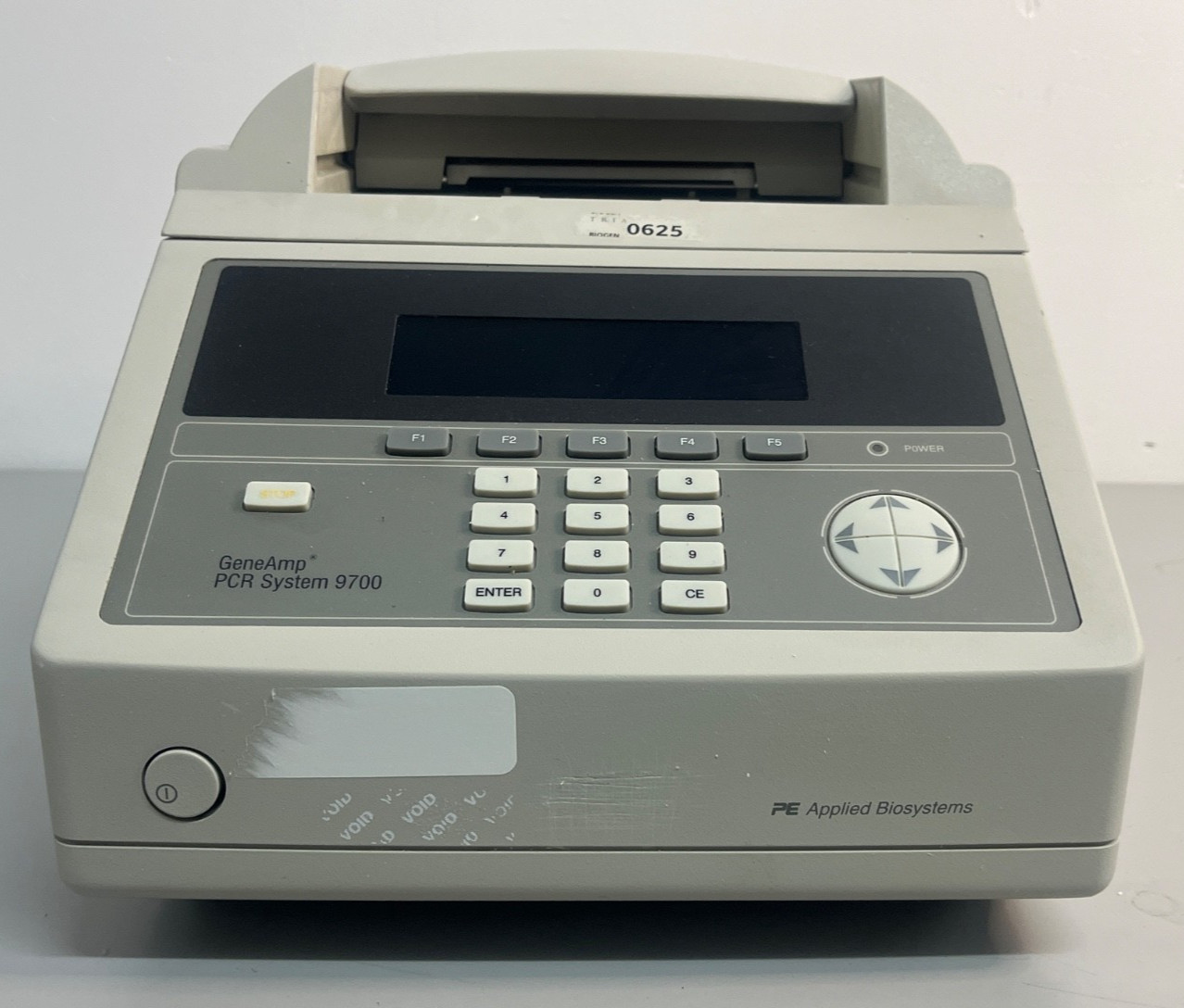 Applied Biosystems GeneAmp PCR System 9700 Thermal Cycler N805020