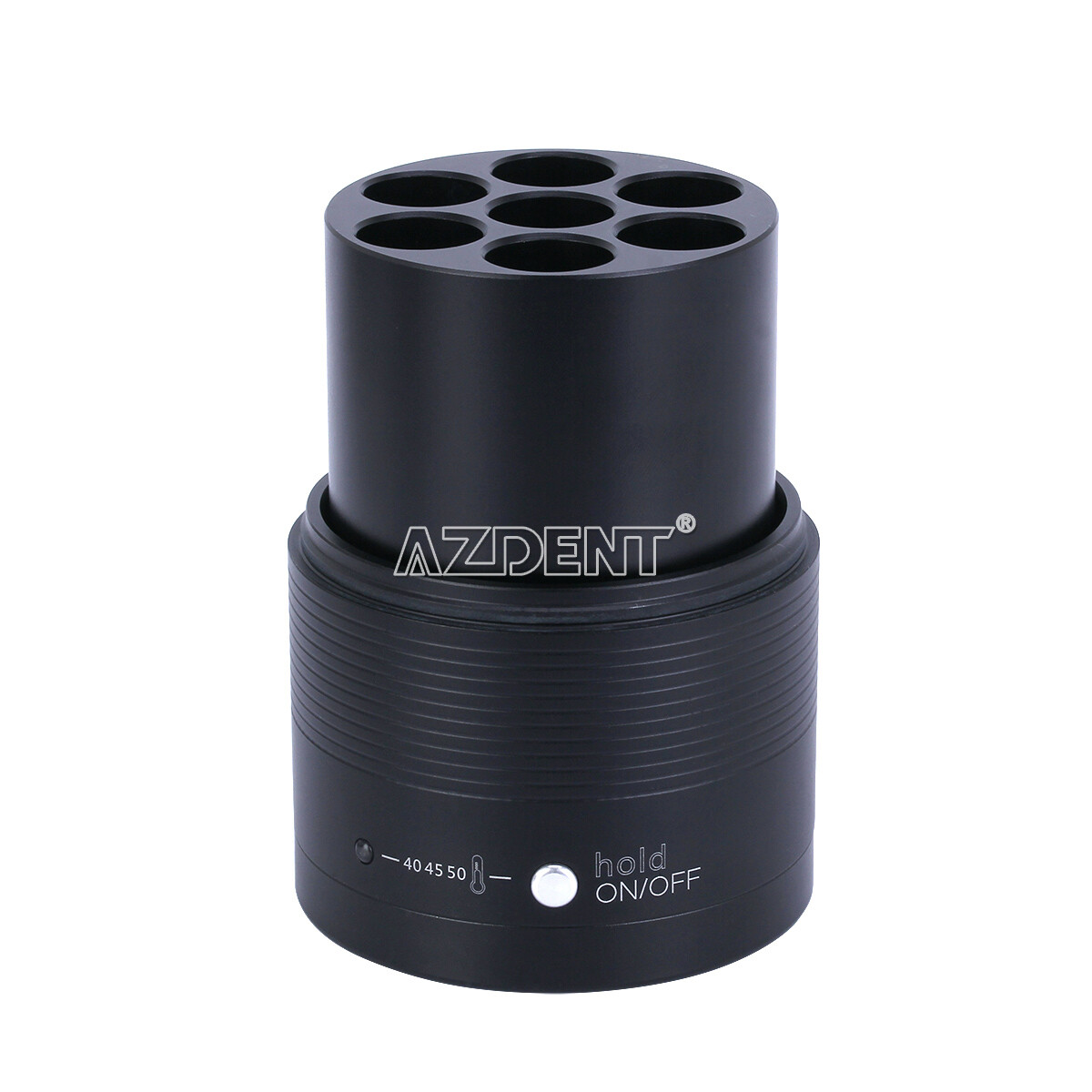 AZDENT Dental Composite Resin Heater Softener Material Adjustable 40℃ 45℃ 50℃