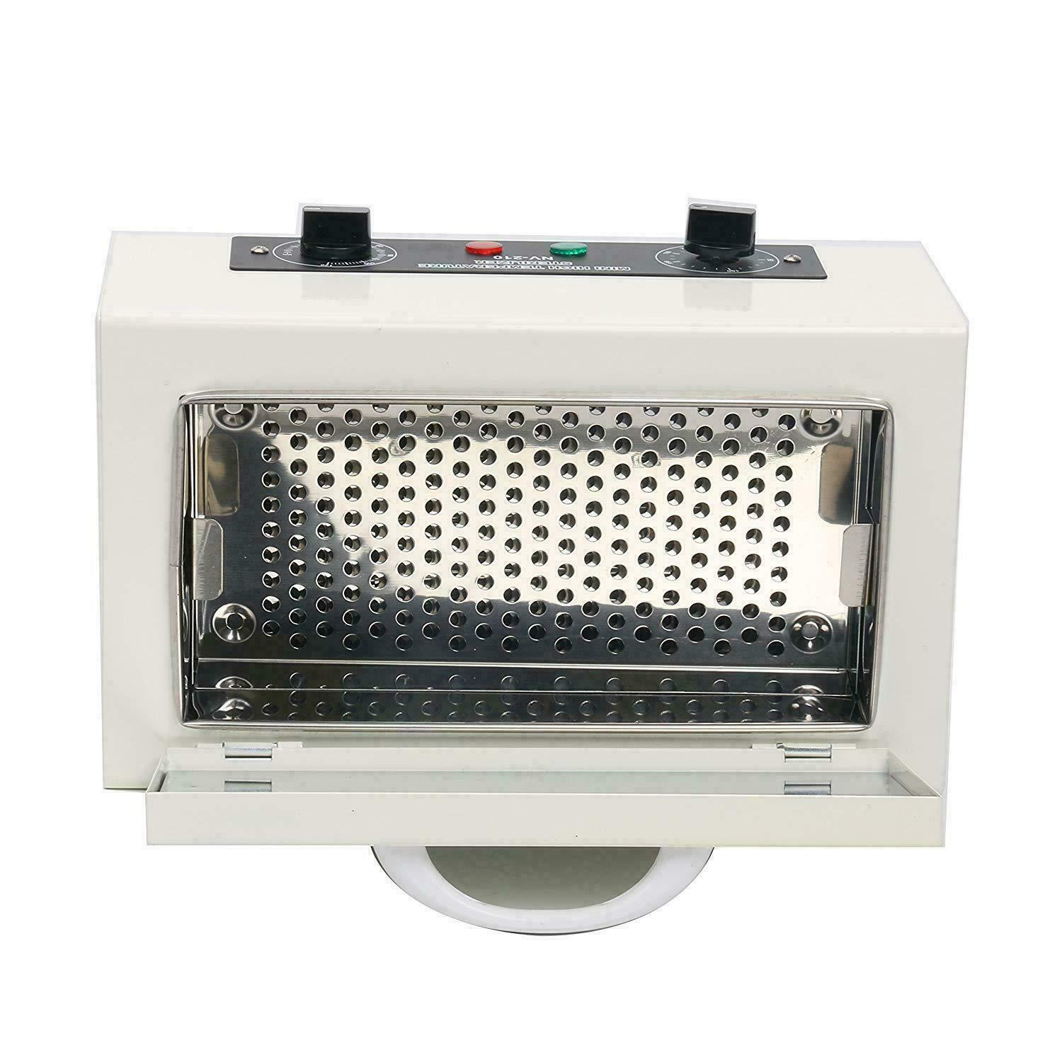 Mini High Temperature Dry Heat Sterilizer Sterilization Cabinet NV-210 US STOCK