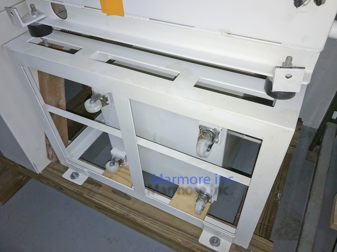 SATISLOH BEZELL MICROSEPARATOR LENS CUTTING WATER RECYCLING CF-65G