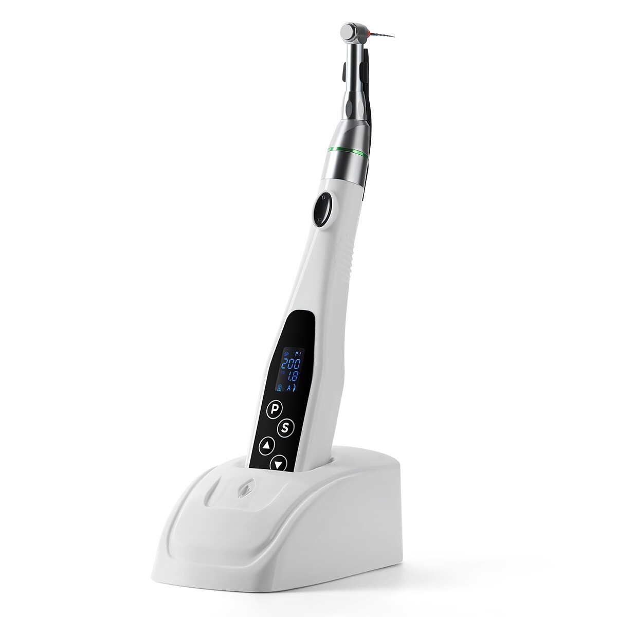 LED Dental Mini 16:1 Endo Motor Contra Angle /Root Canal Apex Locator/Niti Files