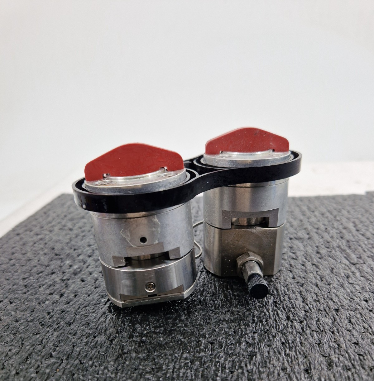 Agilent Technologies G4204-69400 Pumphead QQ W/0 Seal Wash C 3712 181