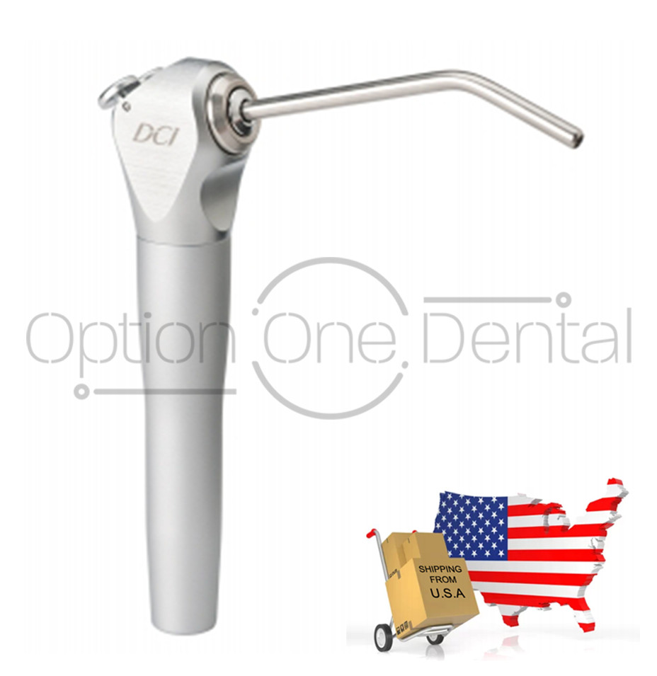 AIR WATER PRECISION COMFORT SYRINGE.LESS TUBING & KIT DCI 3600