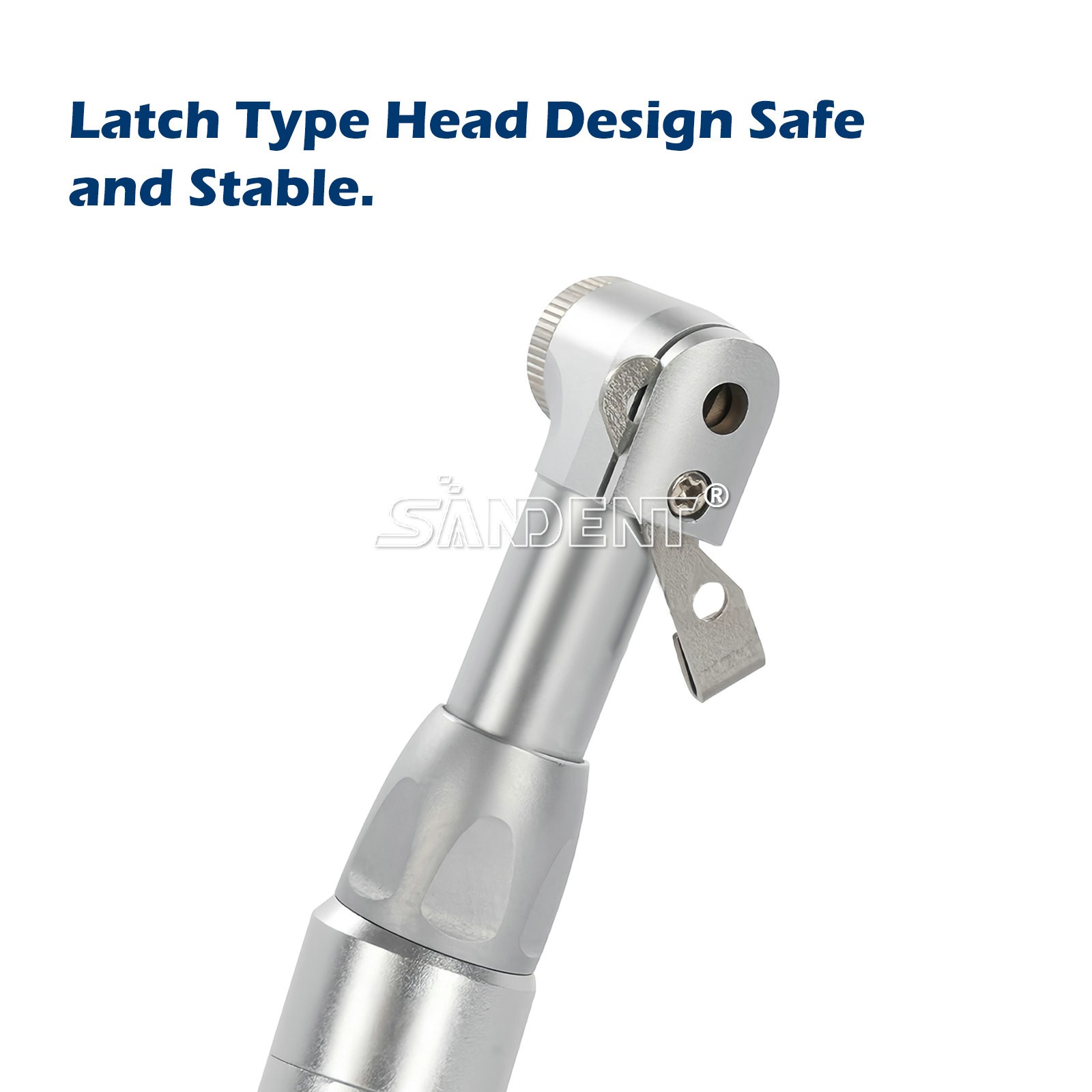 Dental Universal Implant Torque Wrench Handpiece Torque Wrench Driver 2 head+16