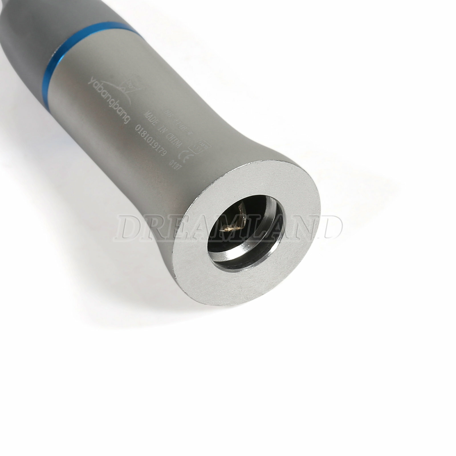 Pack of NSK Style Dental Slow Low Speed Contra Angle Handpiece Push Button type