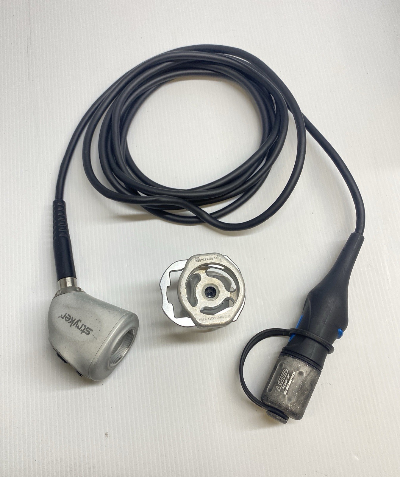 Stryker 1488 HD Camera Head with Coupler – 18mm