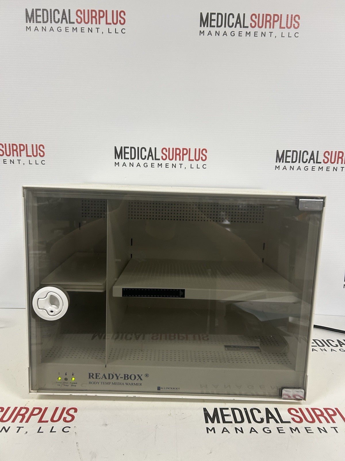 Mallinckrodt Ready-Box 1550CW Blanket Warmer