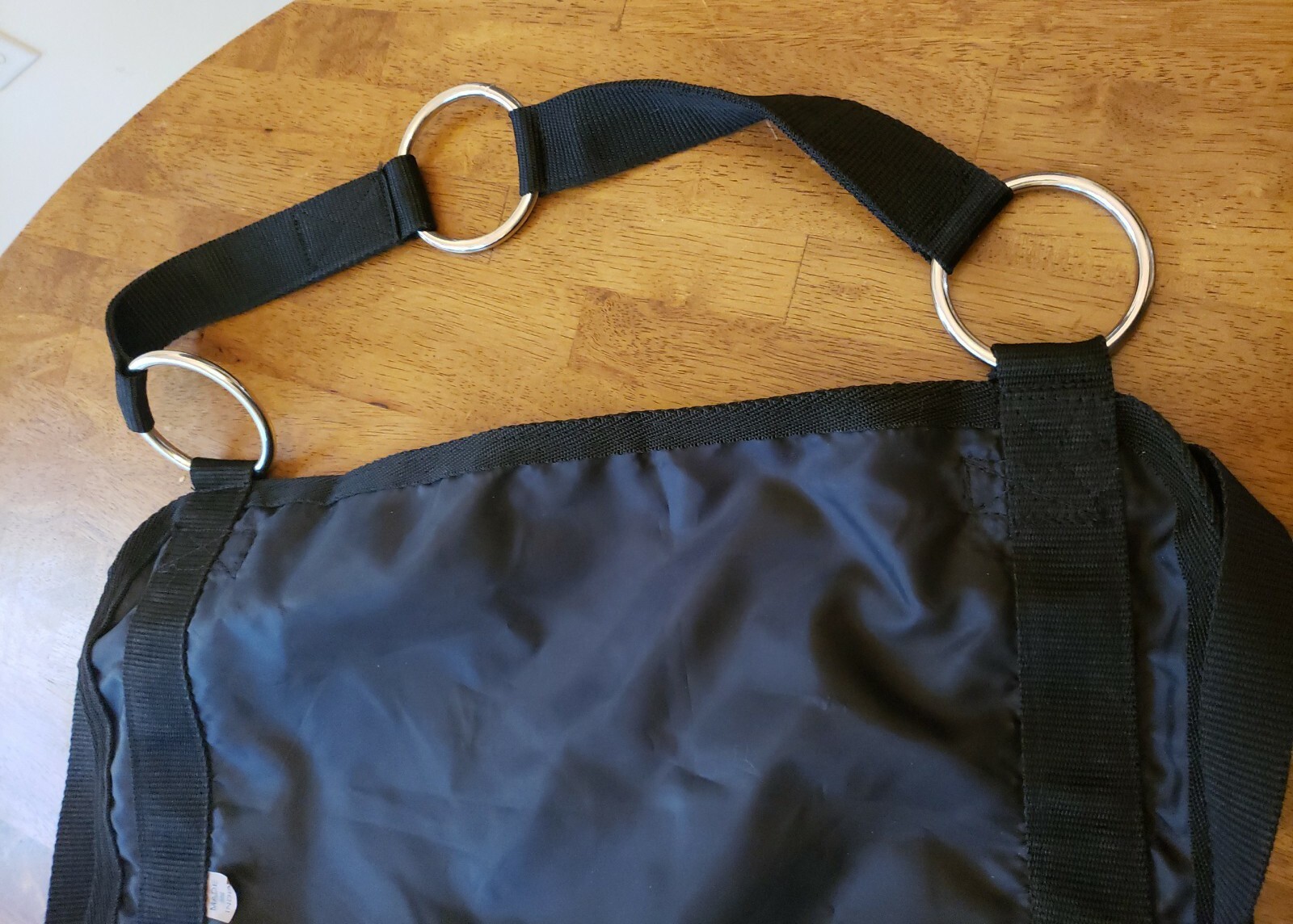 Kensington mini calf sling only New with tags