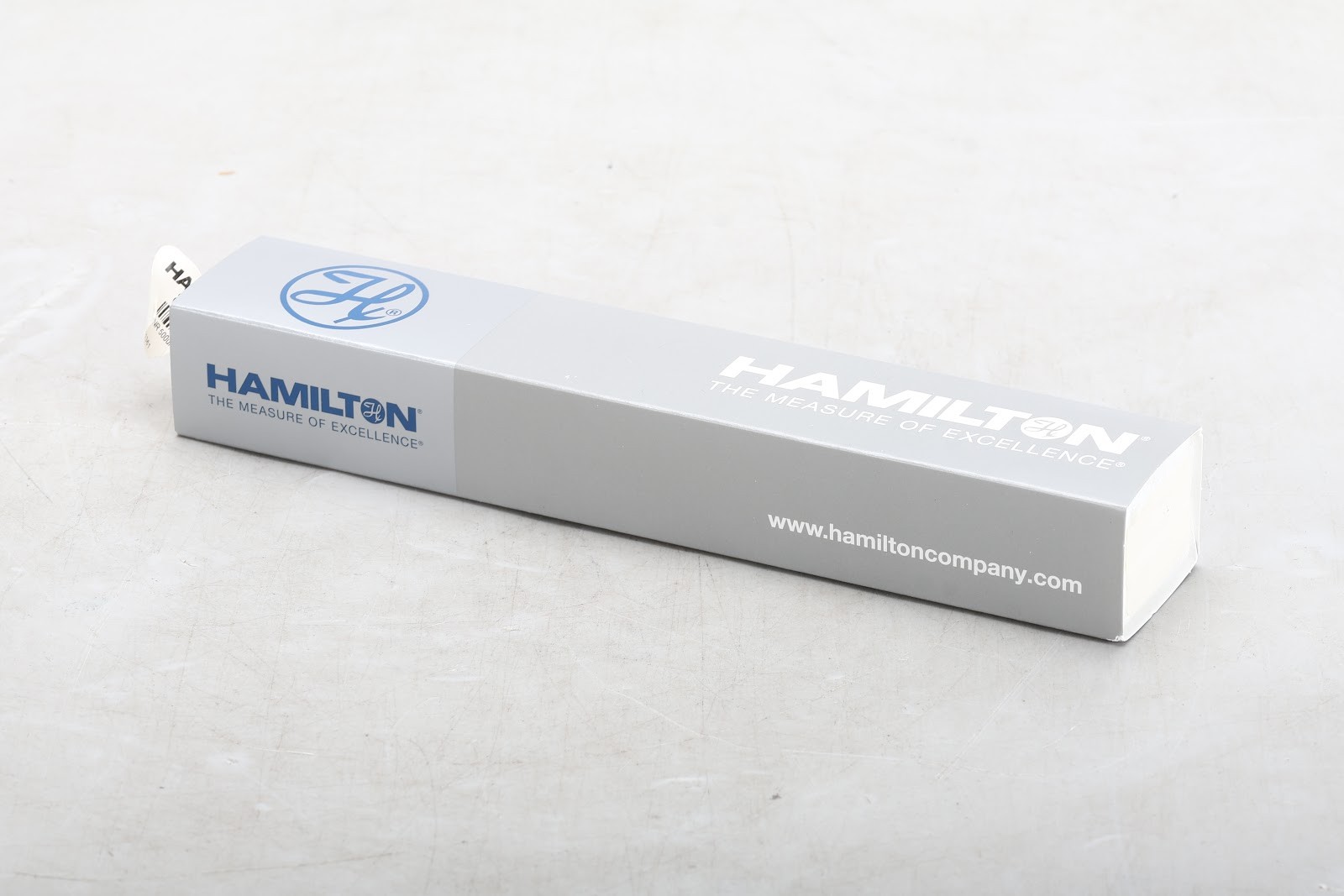 Hamilton 81265 Gastight Syringe (500uL) – New Open Box