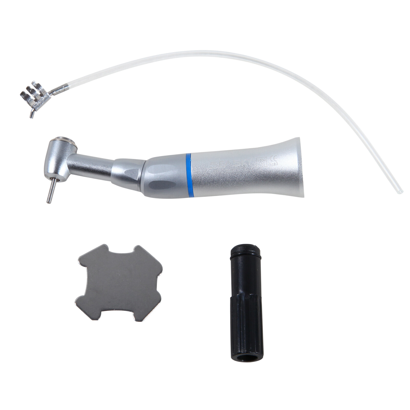 Dental Low Speed Push Button Contra Angle High Speed Bur FG1.6mm Fit NSK