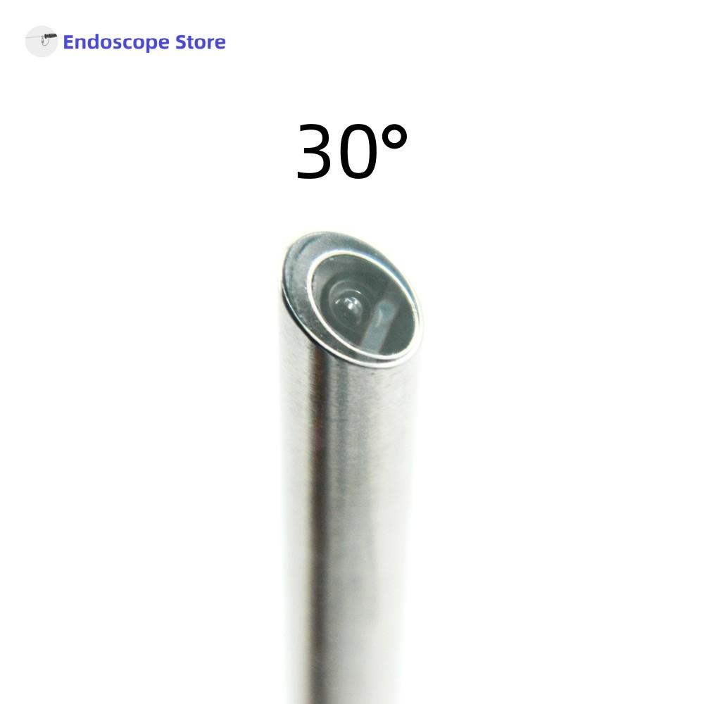 HD Rigid Endoscope Optics 0°/30°/45°/70° 2.7mm 4mm 175mm Sinuscope ENT Autoclave