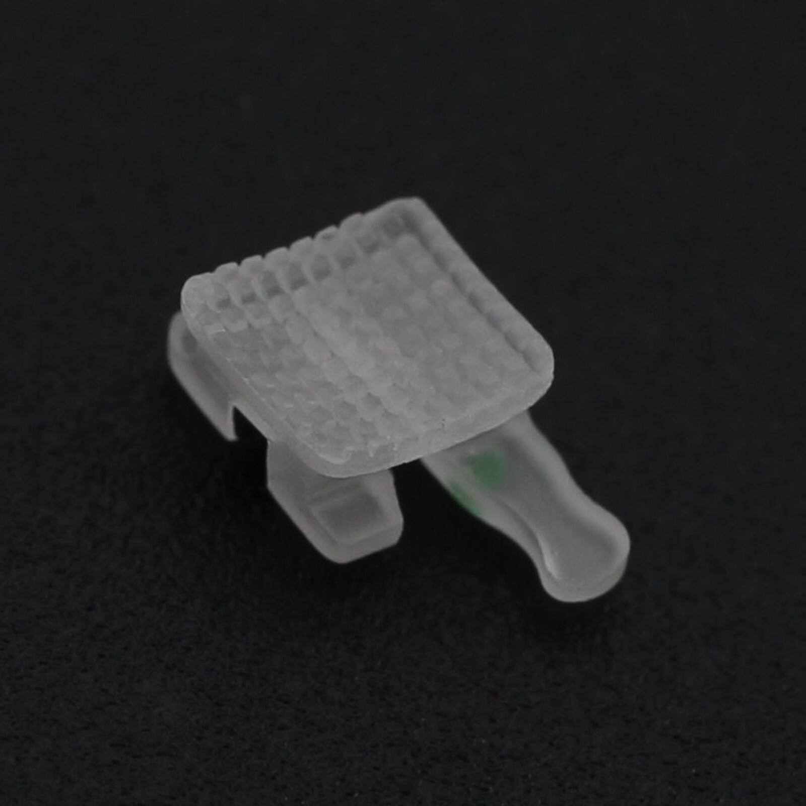 Orthodontic Ceramic Bracket Metal Slot Aesthetic Braces MBT 022 5-5 3M Clarity
