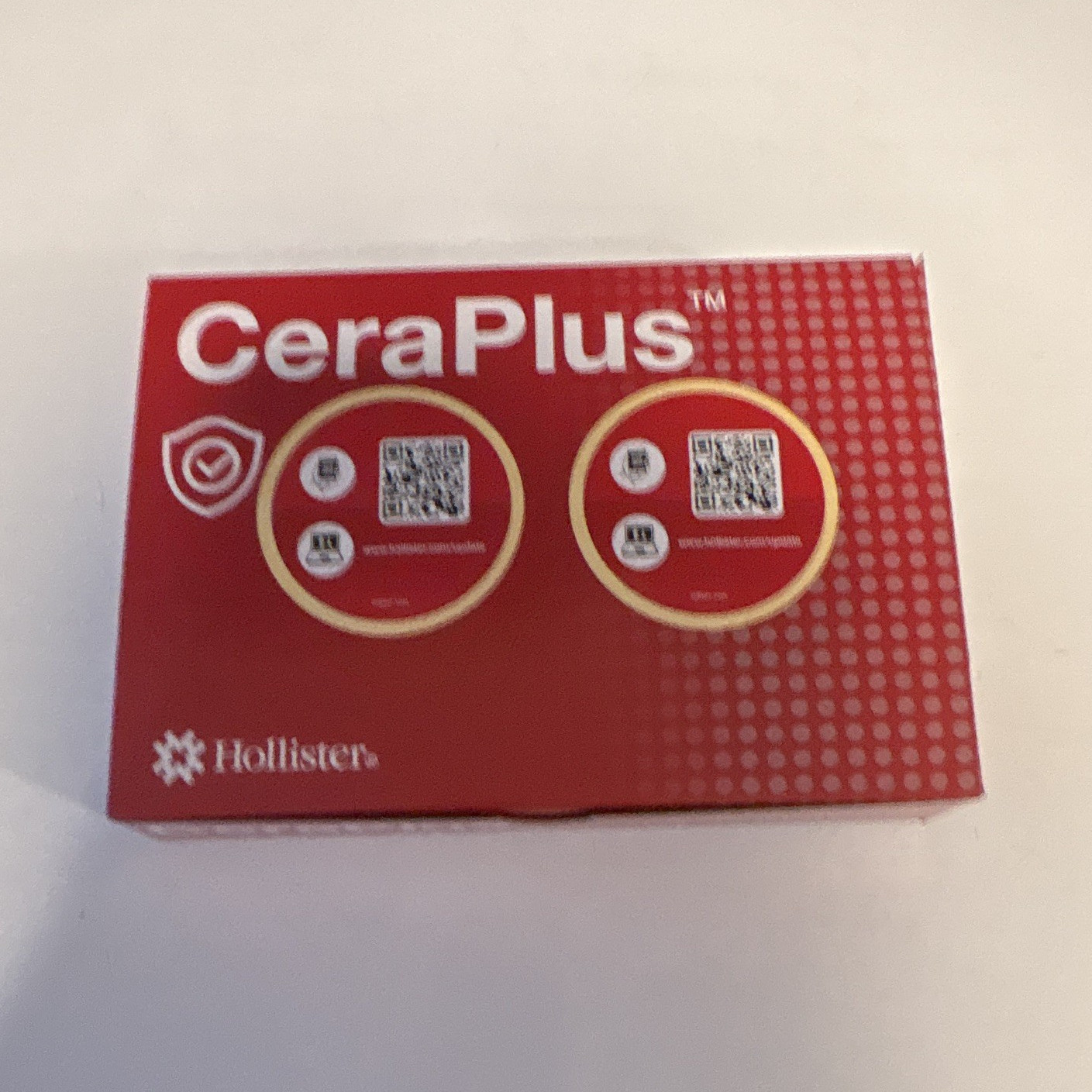 Hollister CeraPlus Ostomy Skin Barrier/Wafer 89511, Gastroenterology, 5 ct