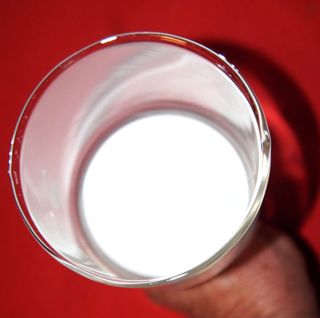 CORNING PYREX Glass Buchner Funnel, 90mm Coarse Frit, 600ml #36060-600C (NEW!)