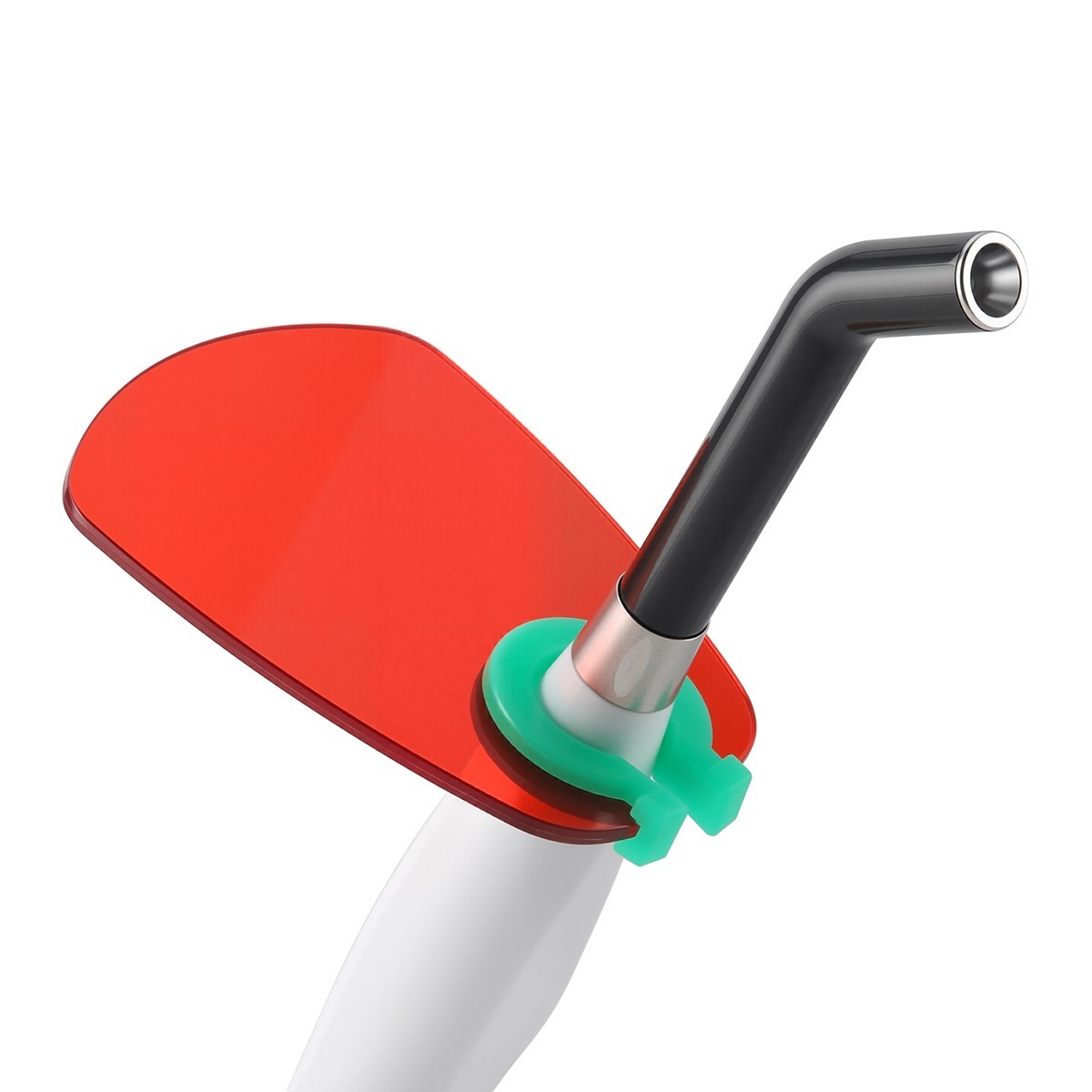 LED Dental Wireless Curing Light 1 Second Cure Lamp 2300mw/cm2