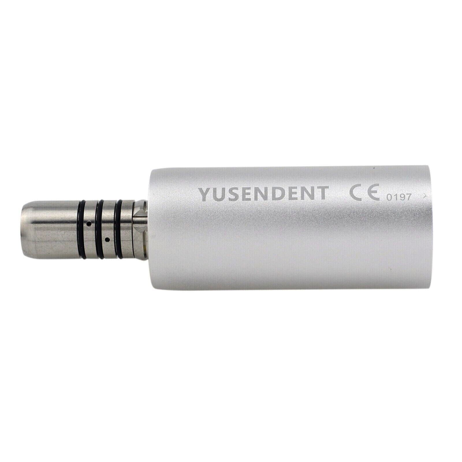 COXO Dental Electric Micro Motor LED Handpiece For C PUMA Mater INT+ Brushless