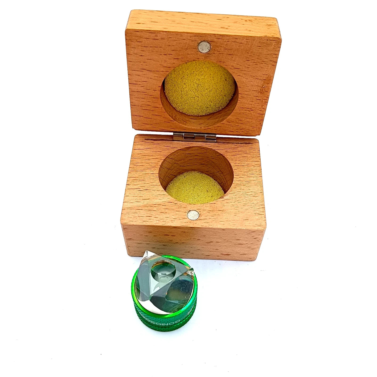 OPTOMETRY 3 Mirror Gonio Lens For Eye Clinic Diagnostic Ophthalmology Equipment