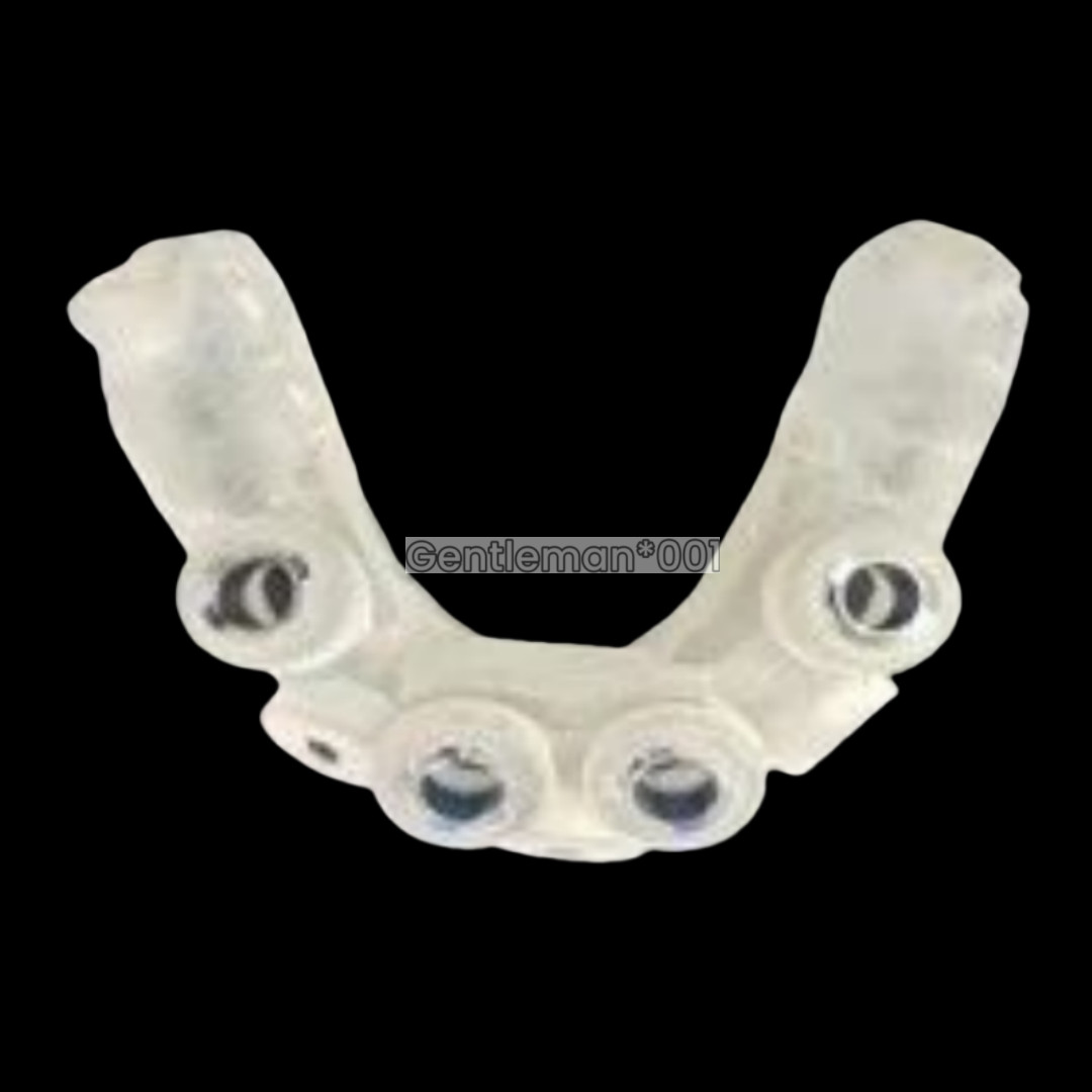 10Pcs Dental Digital Guided Sleeves Implant Template Fixed Universal ITI DIO DEN