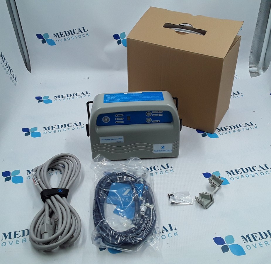 Zimmer Vasopress DVT Pump REF VP500DM (Battery may need replaced)