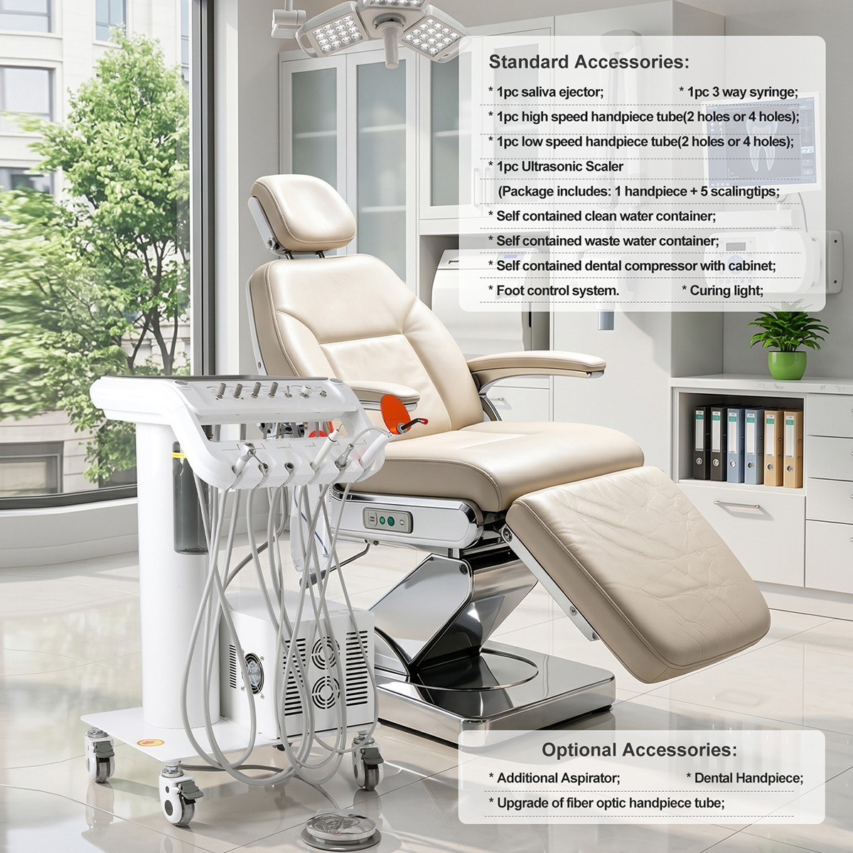 Dental Xray Imaging System RVG Intraoral Digital X-Ray Sensor Size 1 XVS2121