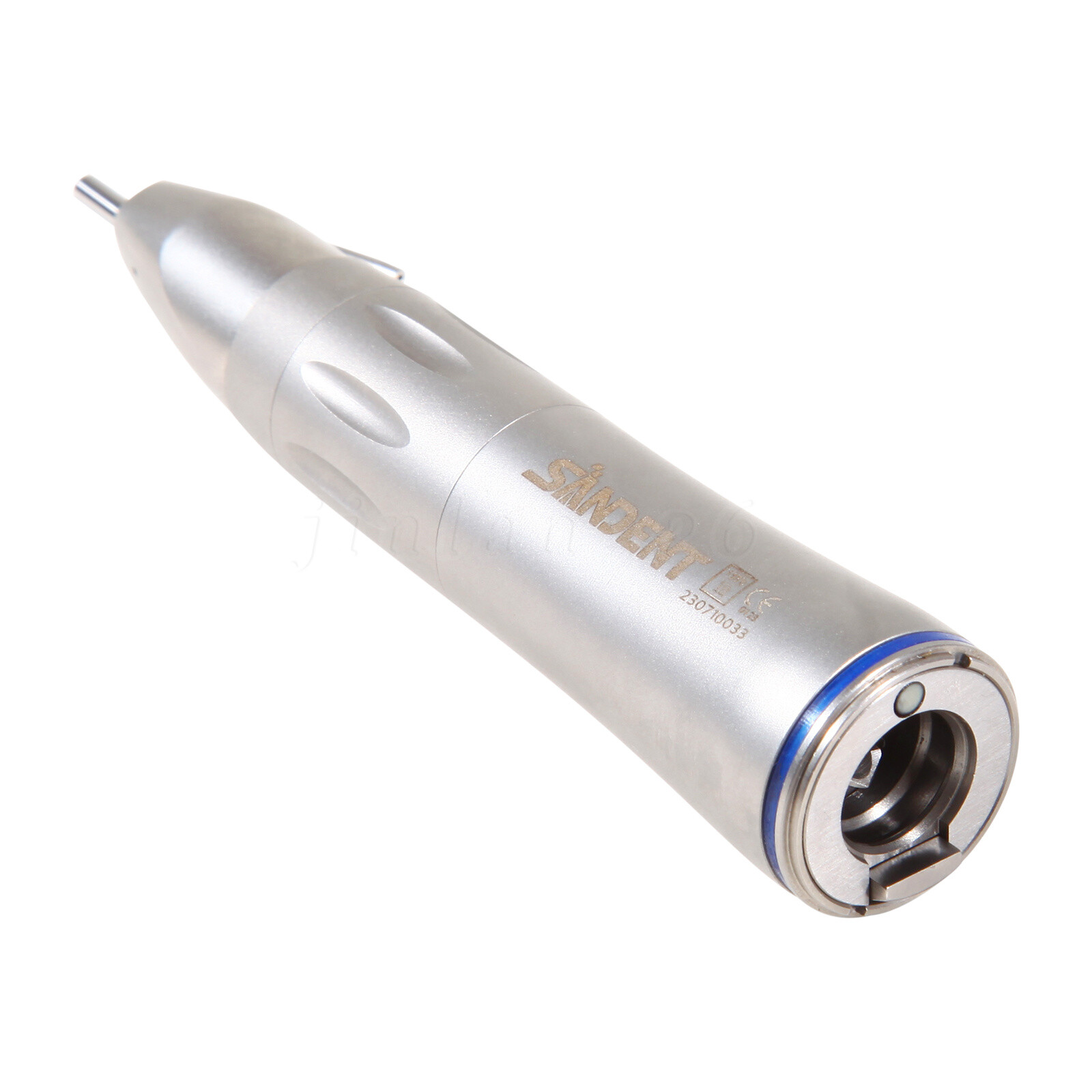 NSK Style Ti-Max X-SG65L Optic External Coolant Straight Handpiece Dental LED