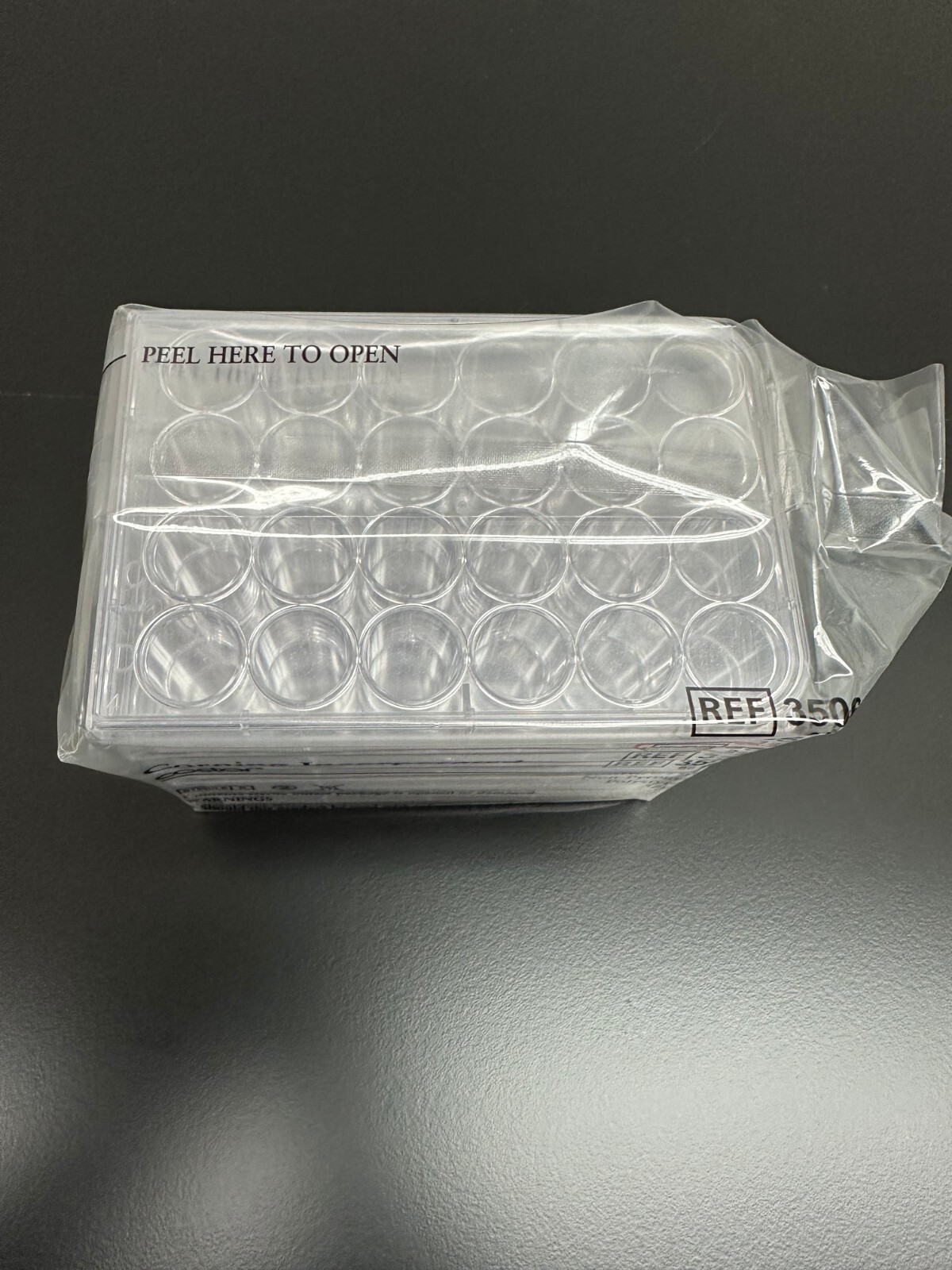 Costar Corning REF 3527 24 Well Multiple Well Plates