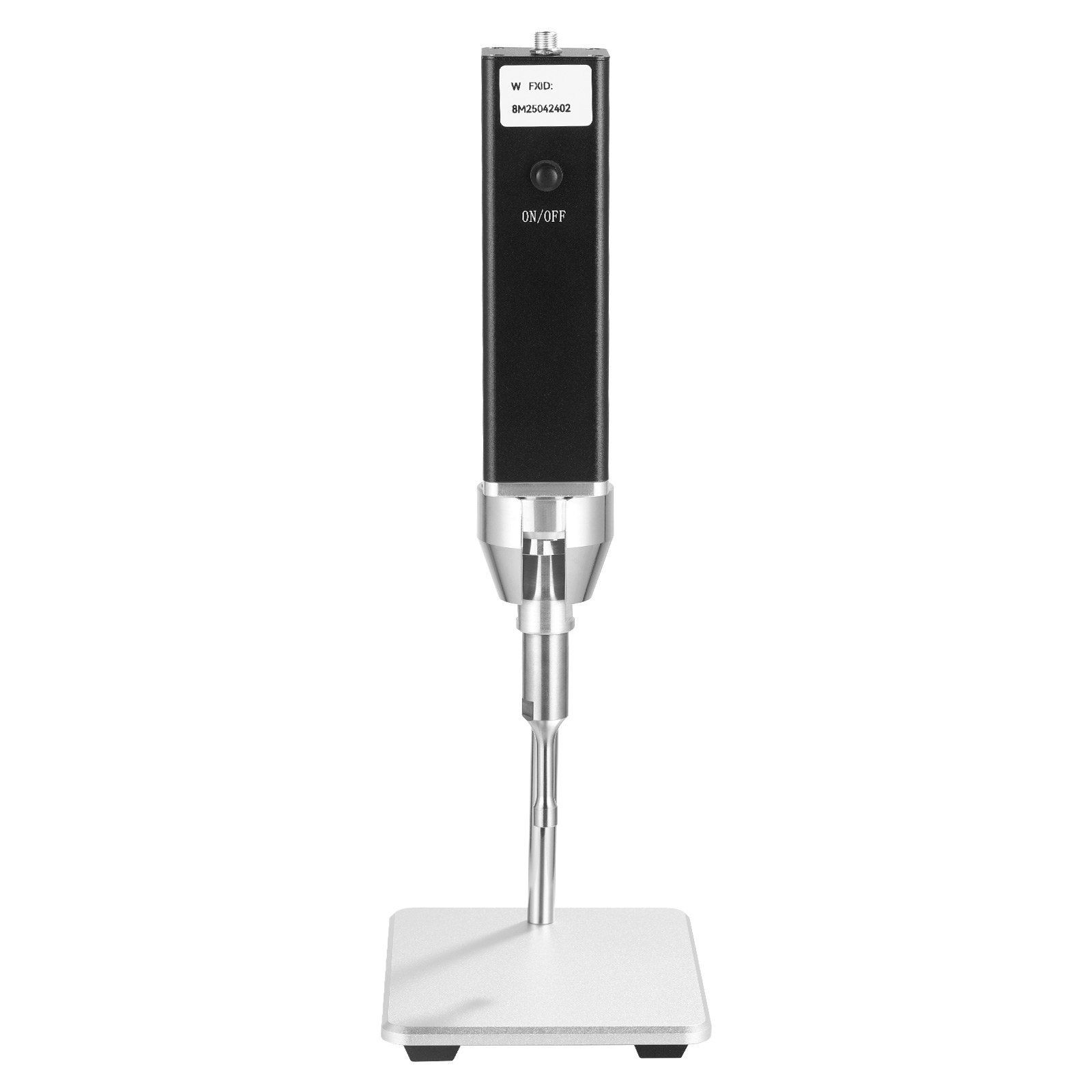 300W Ultrasonic Homogenizer 30kHz 50-300ml 0.3in Ti Probe Stand-Included