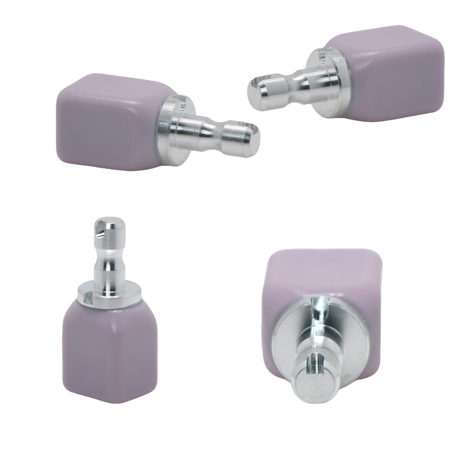 US C14 Dental Emax Lithium Disilicate Ceramic Blocks CEREC CAD CAM Milling Block