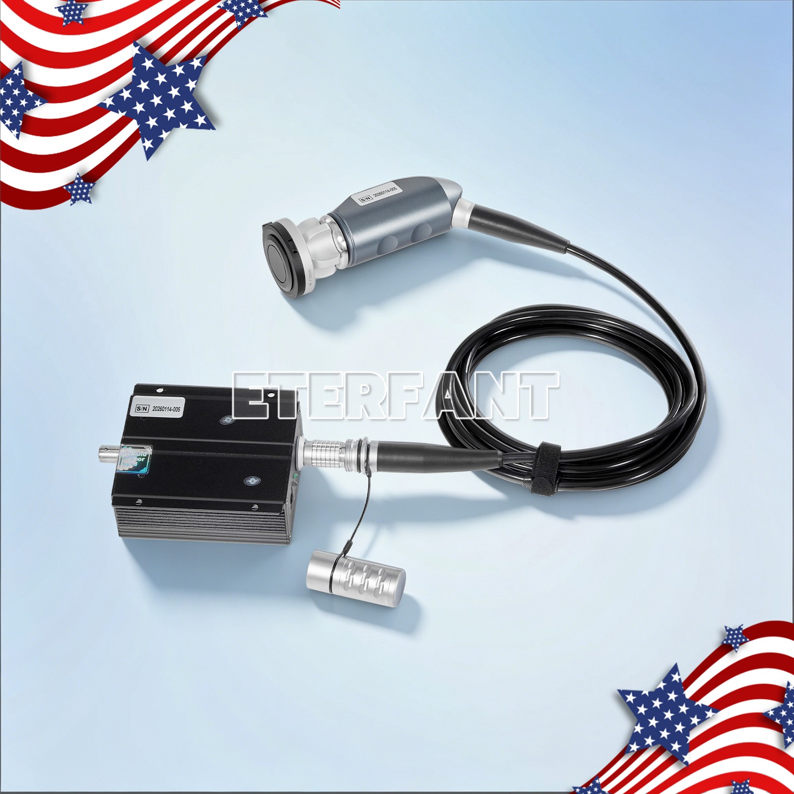 1080p HDMI Full HD ENT Endoscopy Laparoscopic Camera For Medical Endoscope US
