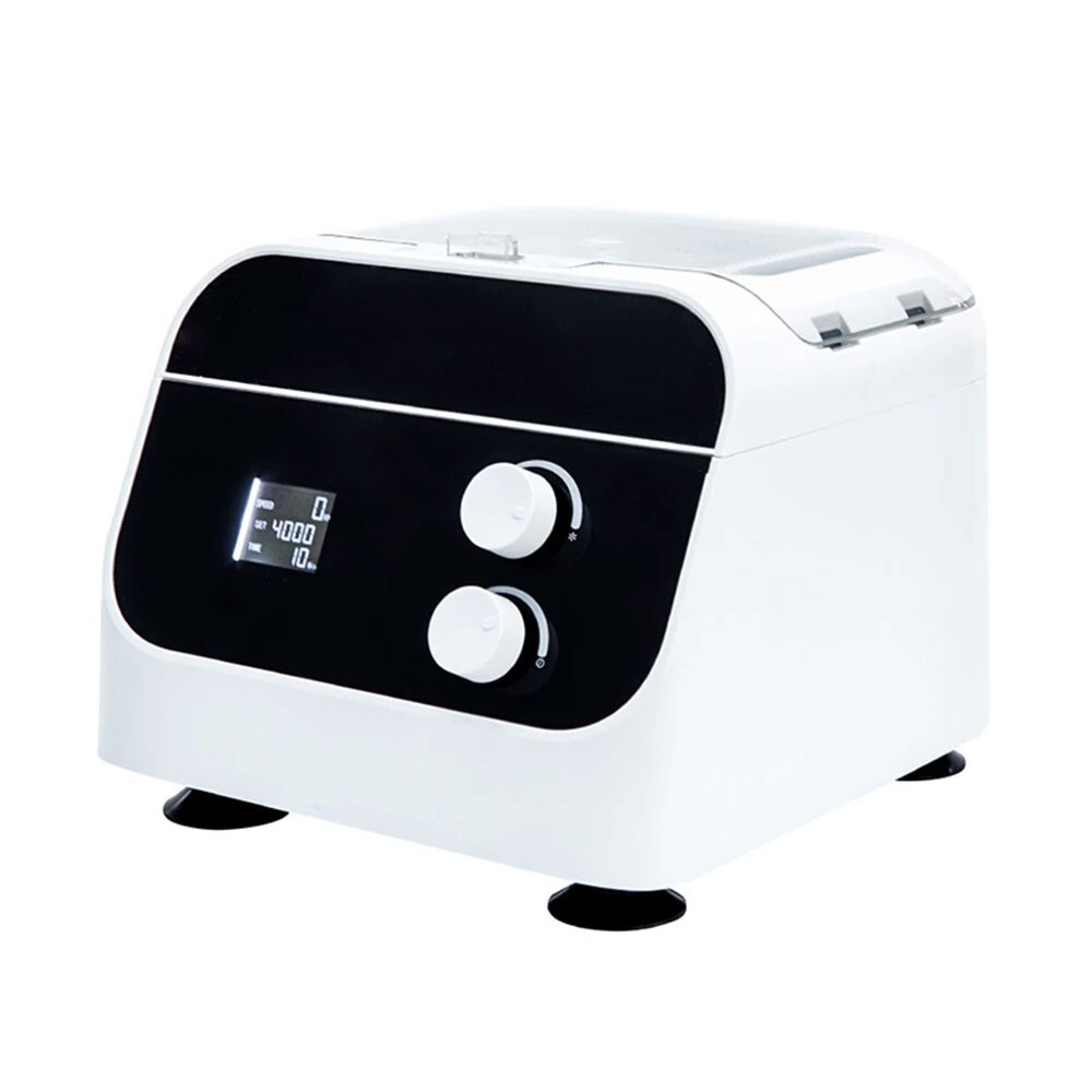 LSC-20H 6-Hole Plasma Centrifuge 0-4000RPM LCD Display 0-999Min Timing