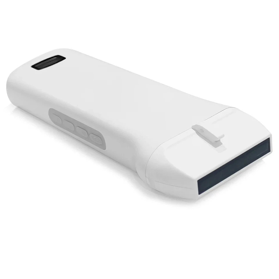192E Wireless Linear Color Doppler Ultrasound Probe – for Breast, Hip, MSK