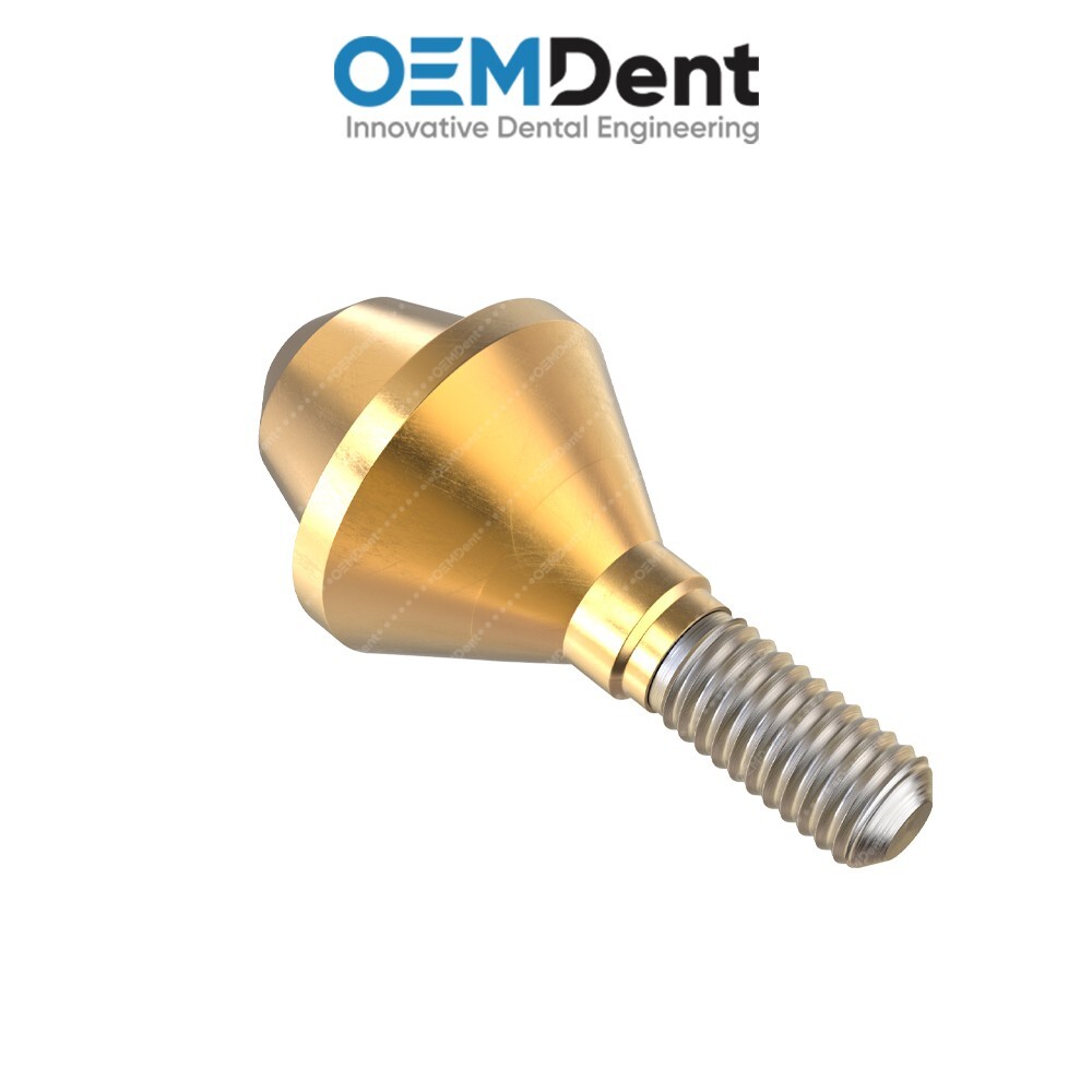 Straight Multi Unit 1.6 Kit Slim Platform Paltop® Compatible Int Hex Dental