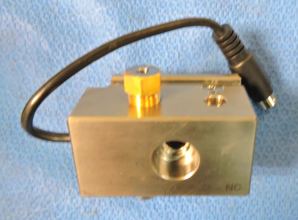 NEW Thermo Fisher Dionex Vanquish Ultimate 3500 3000 Nano Pump Head with Pistons