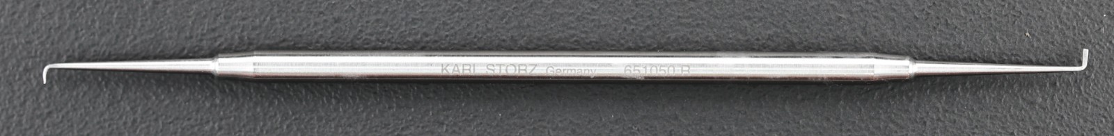 Storz 651050R Surgical Cleaning Tool for Circular Punches, 5.5″