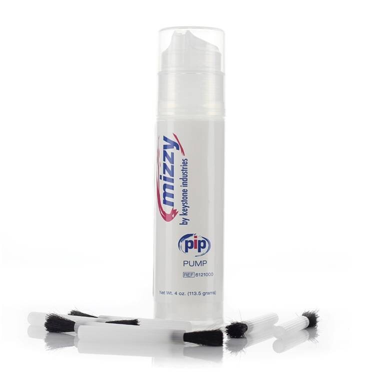 *1-Pack* Keystone Mizzy Pip Pressure Indicating Paste 4 Oz Pump 6121000
