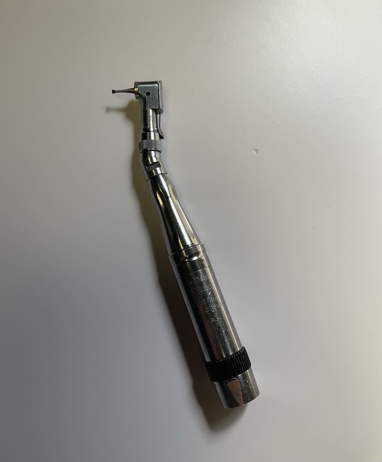 Star Dental titan Motor W/ Latch-Type Contra Angle Attachment