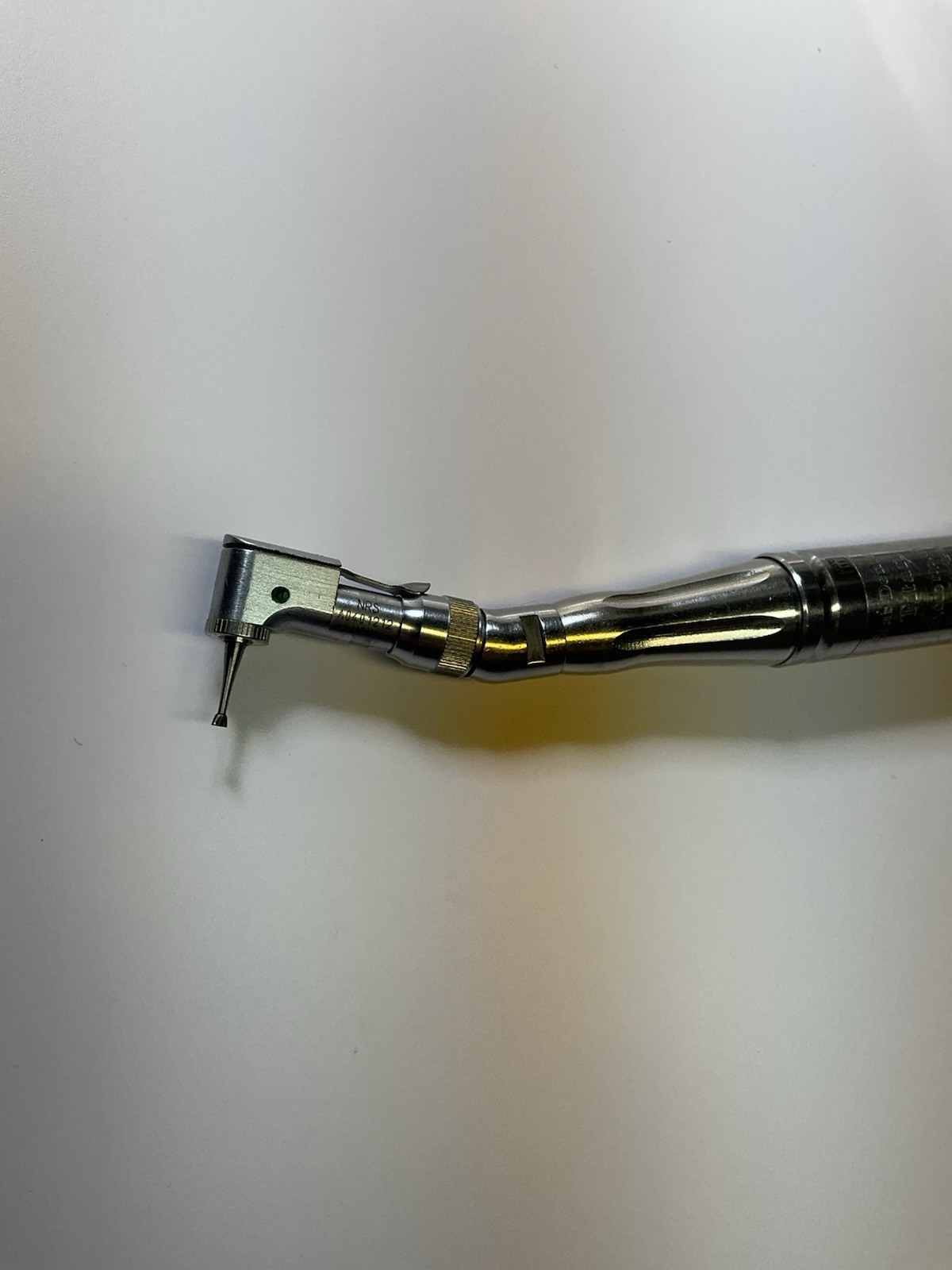Star Dental titan Motor W/ Latch-Type Contra Angle Attachment