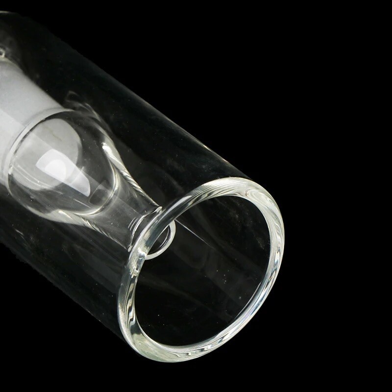 Ash Catcher Glass 14mm, Removable Base Easy To Clean Short