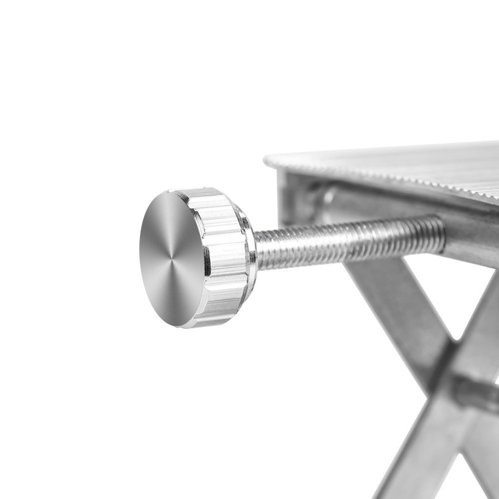 Lifting Platform Lift Table Engraving Lift 90*90*25mm/3.54×3.54×0.98in