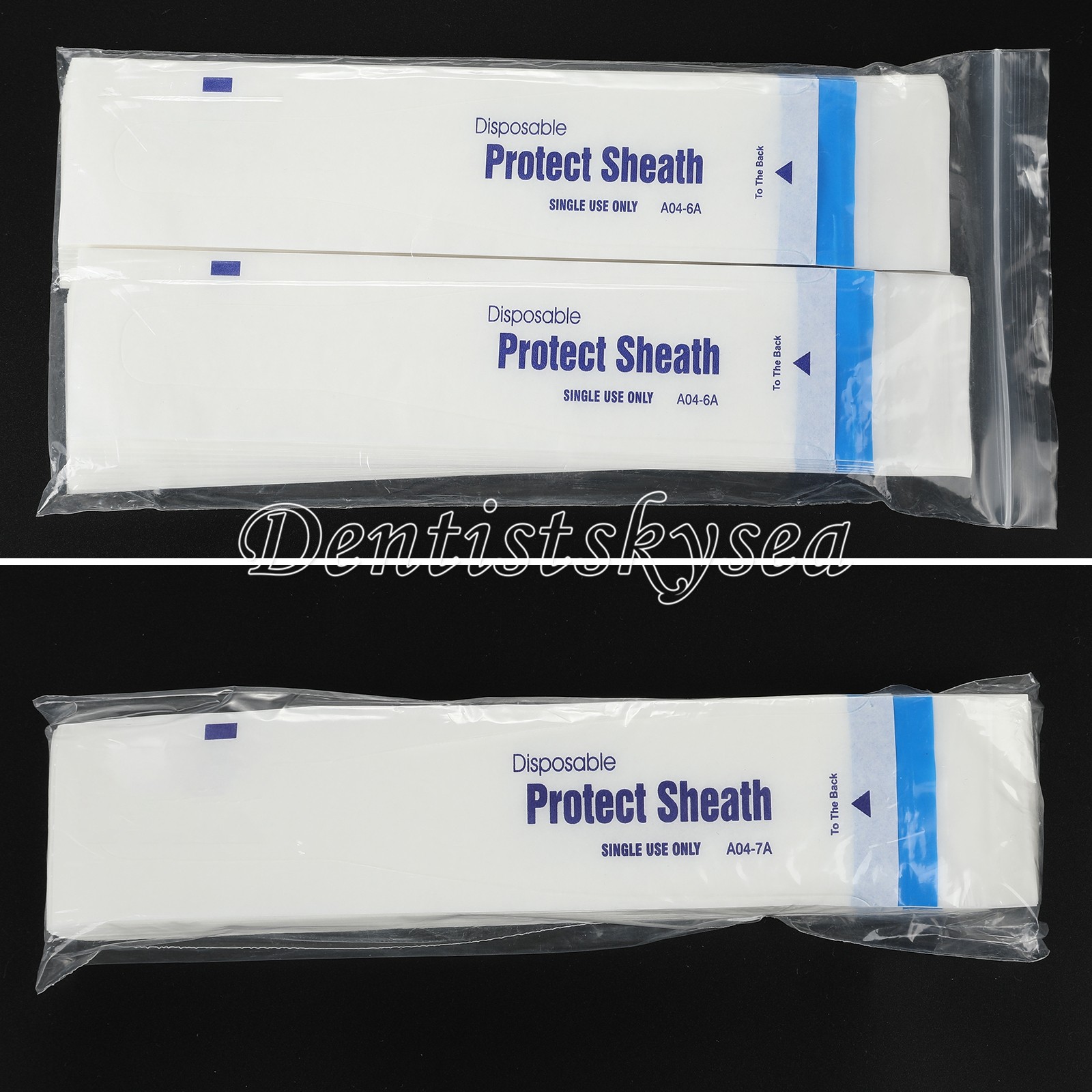 50-2000 PCS Dental Camera Sleeve/Sheath/Cover Disposable for intraoral Camera