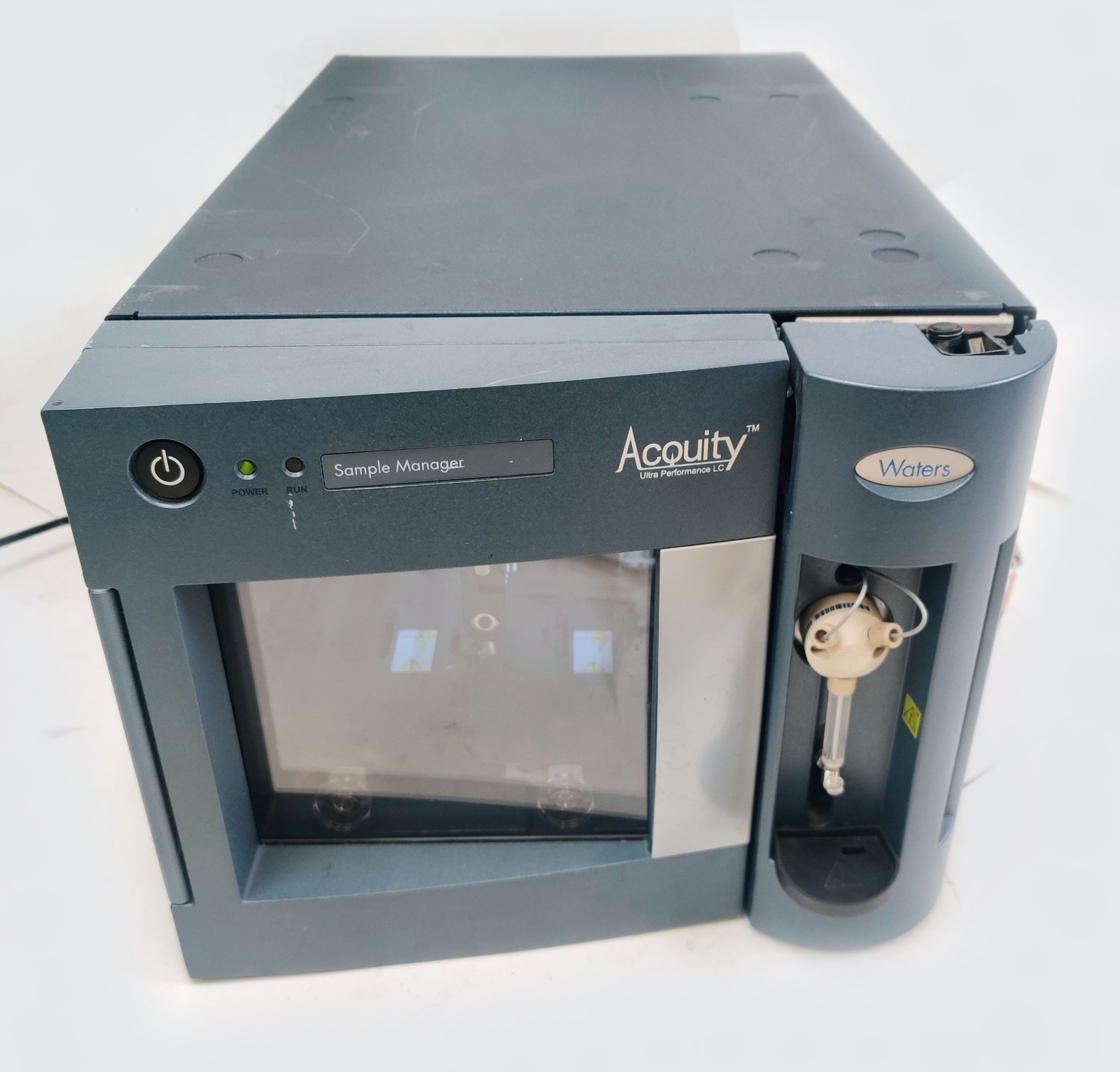 Waters Acquity UPLC Sample Manager 186015006 Model Code UPA Tested See Video