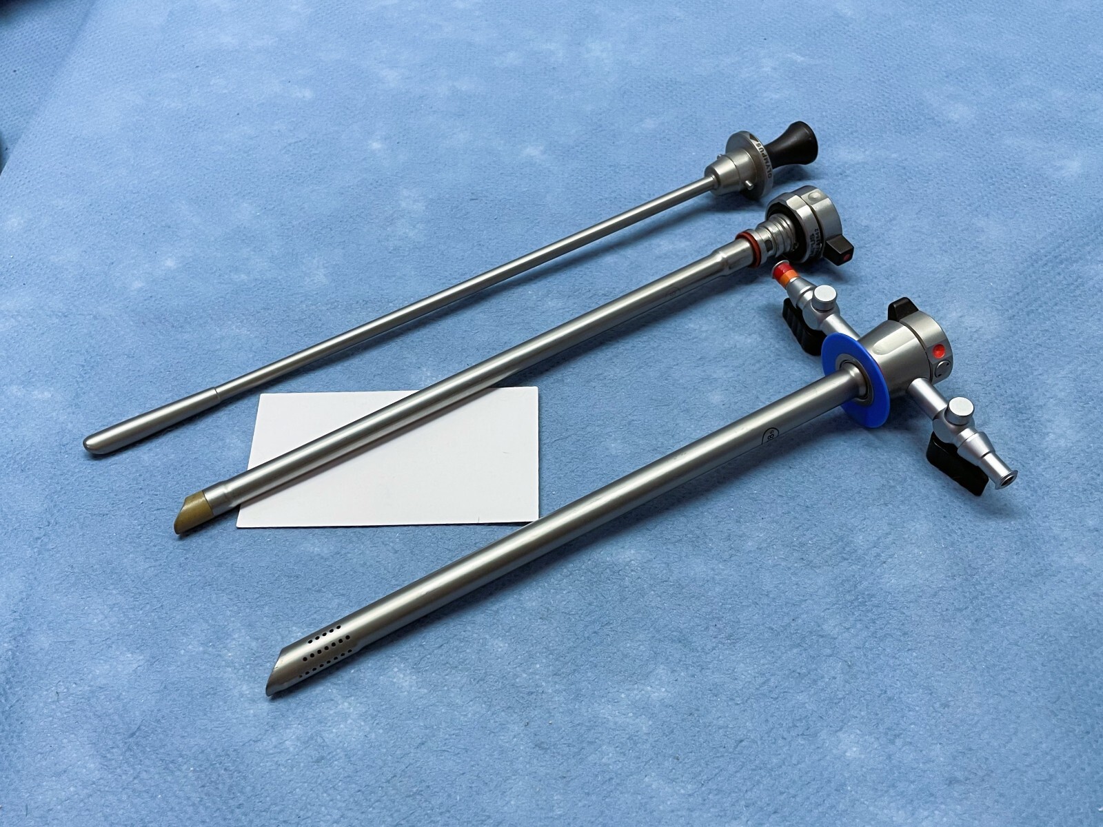 Olympus A2624, A2642, A22082A Sheath Set, Outer, Inner, Obturator, 28.5 French