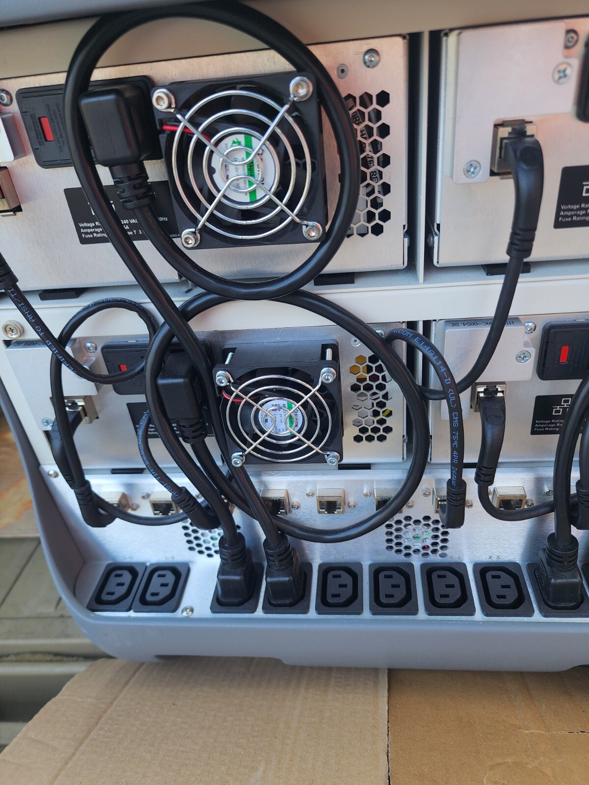 BioFire FilmArray Torch 4 module PCR molecular testing system