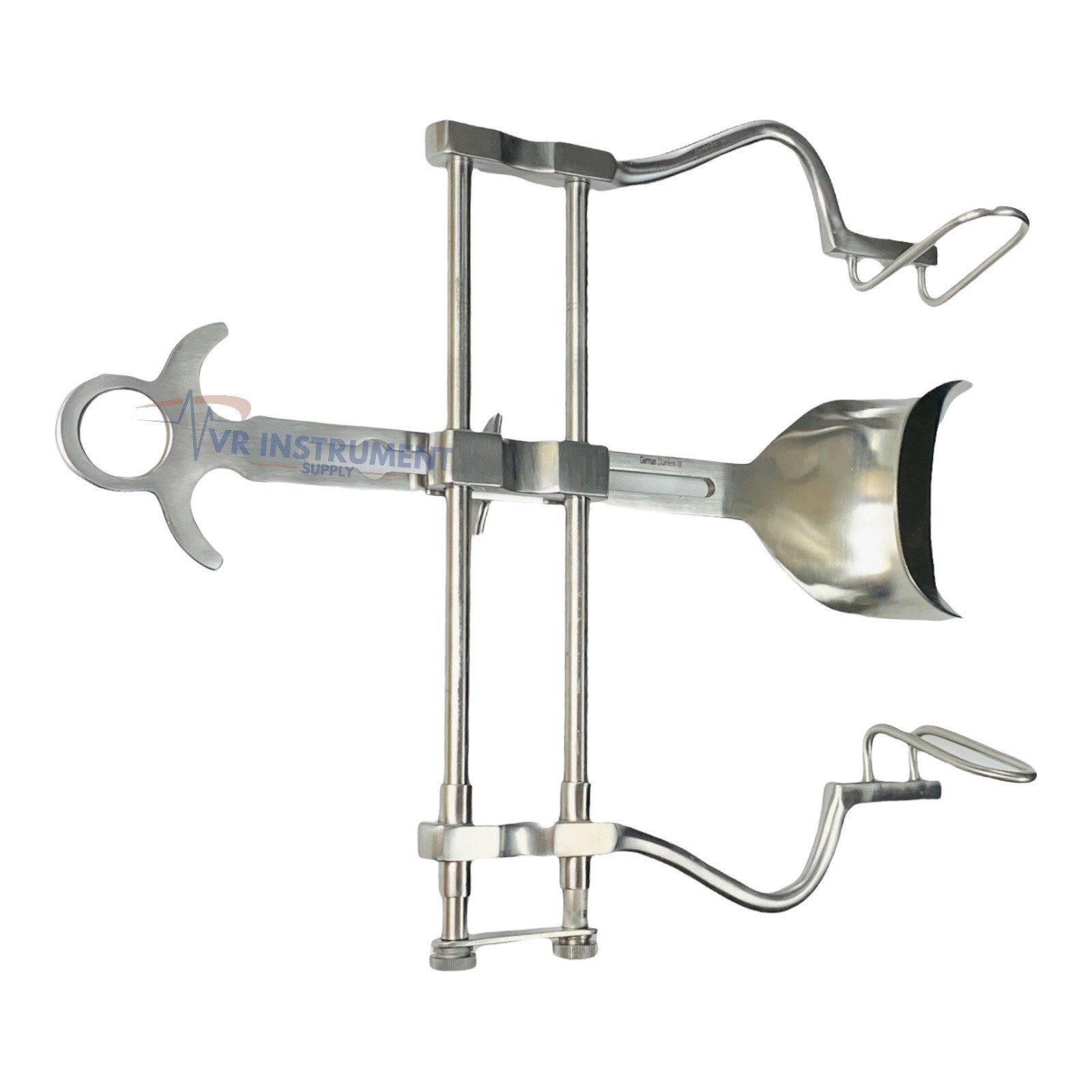 Balfour Abdominal Retractor Spreaders Veterinary Surgical Instrument 12 Inches