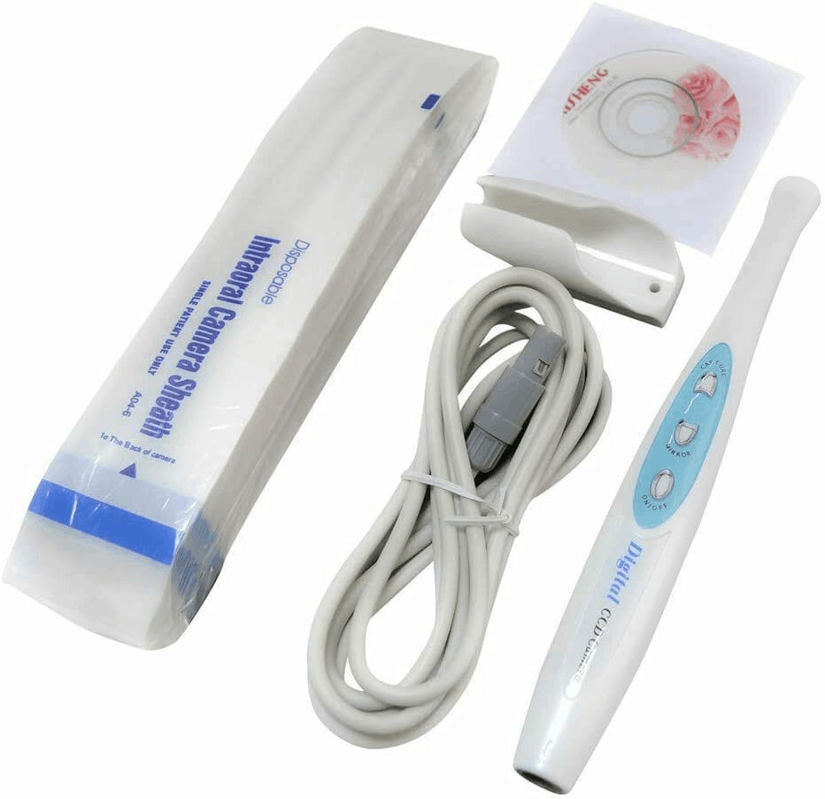 MD960U Dental Intraoral Camera Automatic Focusing Imaging USB 1/4″ Sony CCD USA