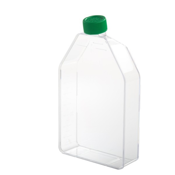 CELLTREAT | 800mL Suspension Culture Flask – Vent Cap, Sterile 25/case #229560