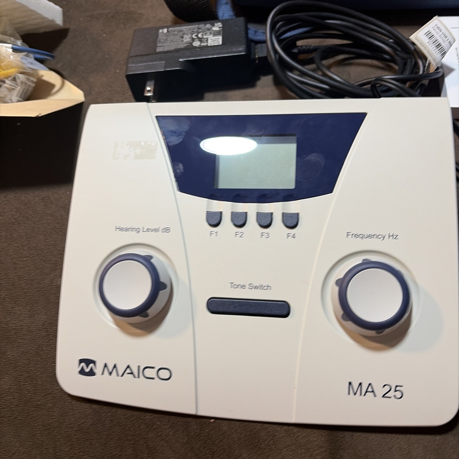 Maico MA-25 Audiometer NB2